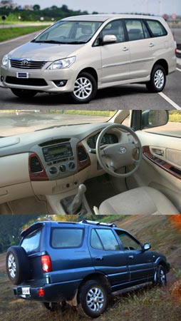 Ground Transportation